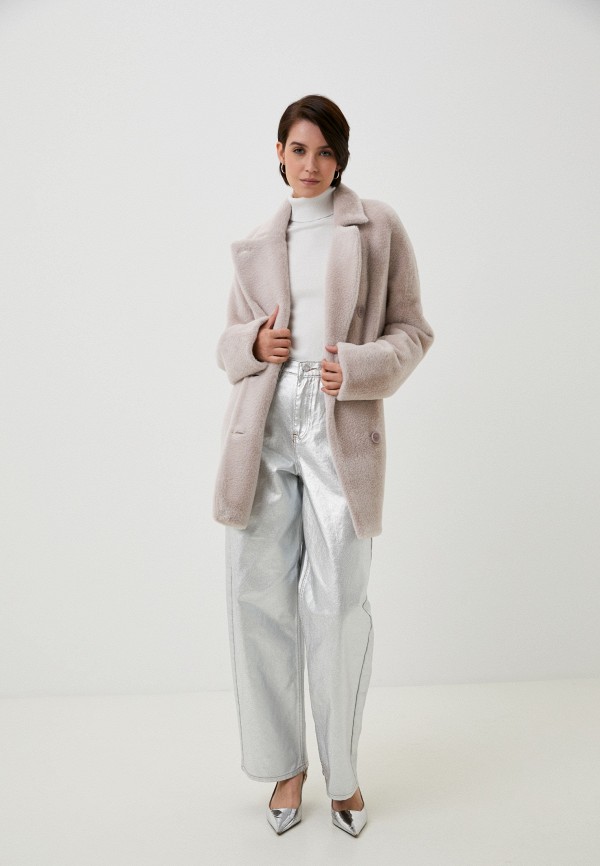 фото Пальто меховое paradox