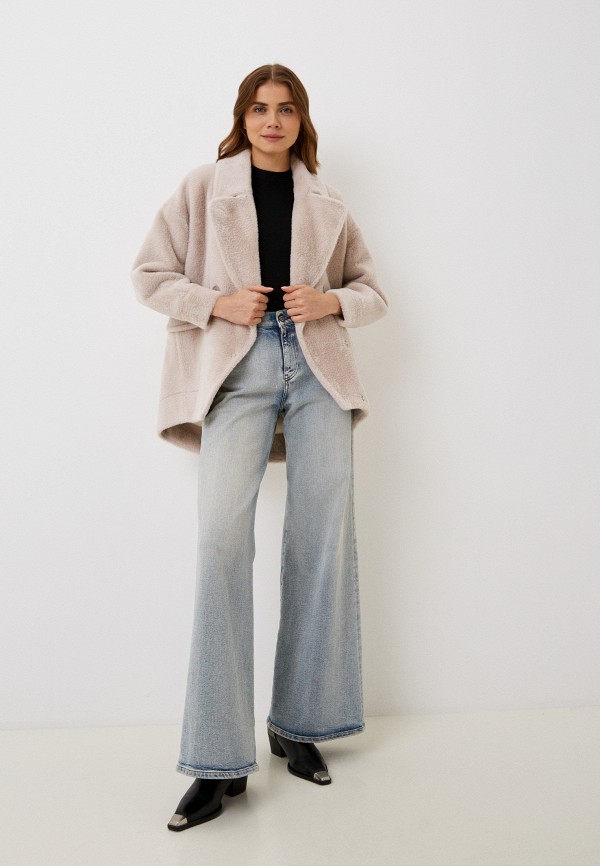 фото Пальто меховое paradox