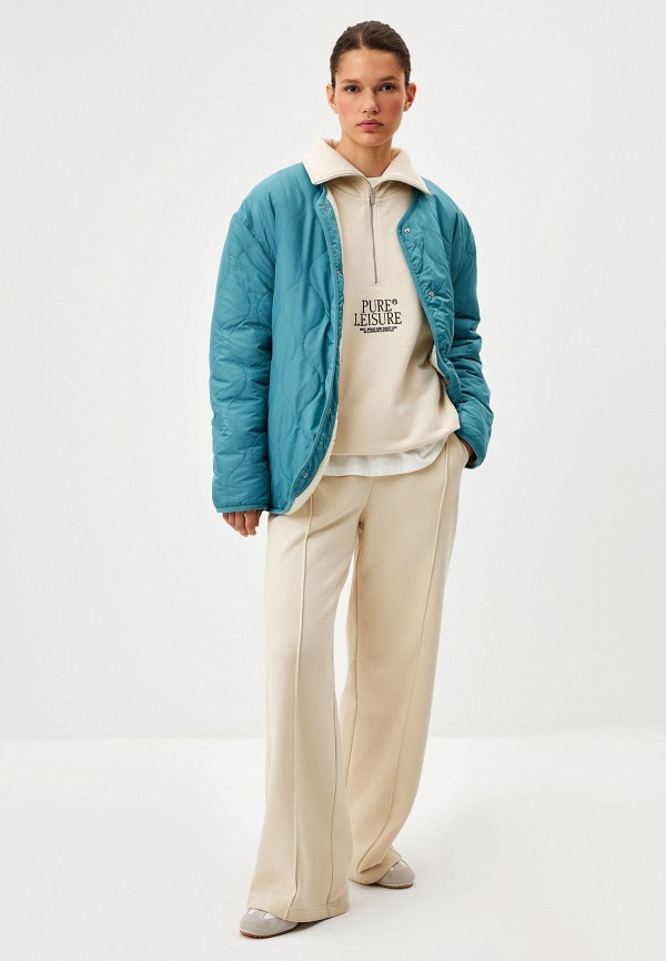 фото Куртка утепленная sela