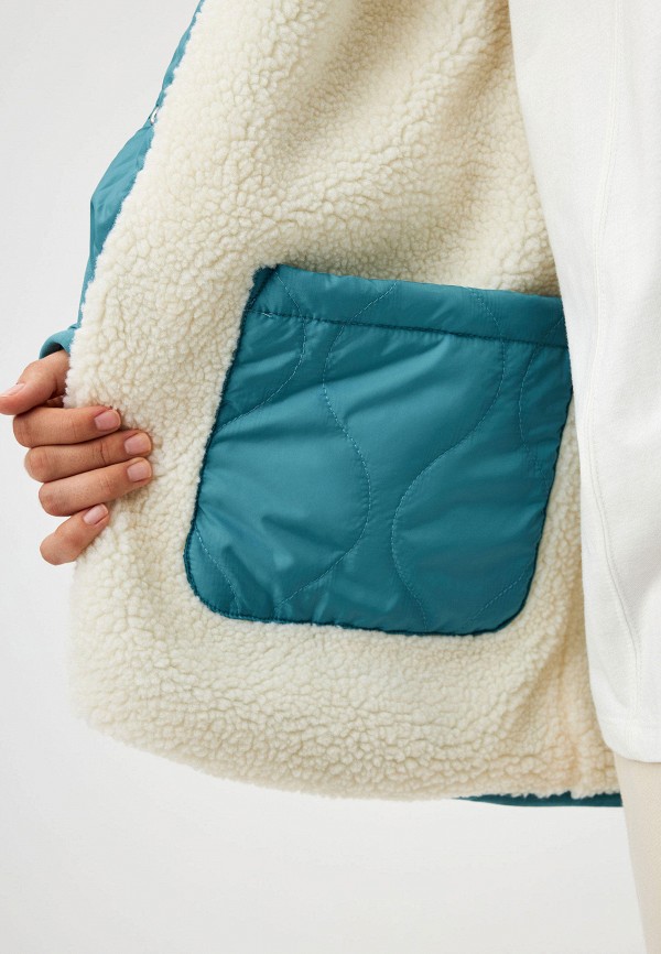 фото Куртка утепленная sela