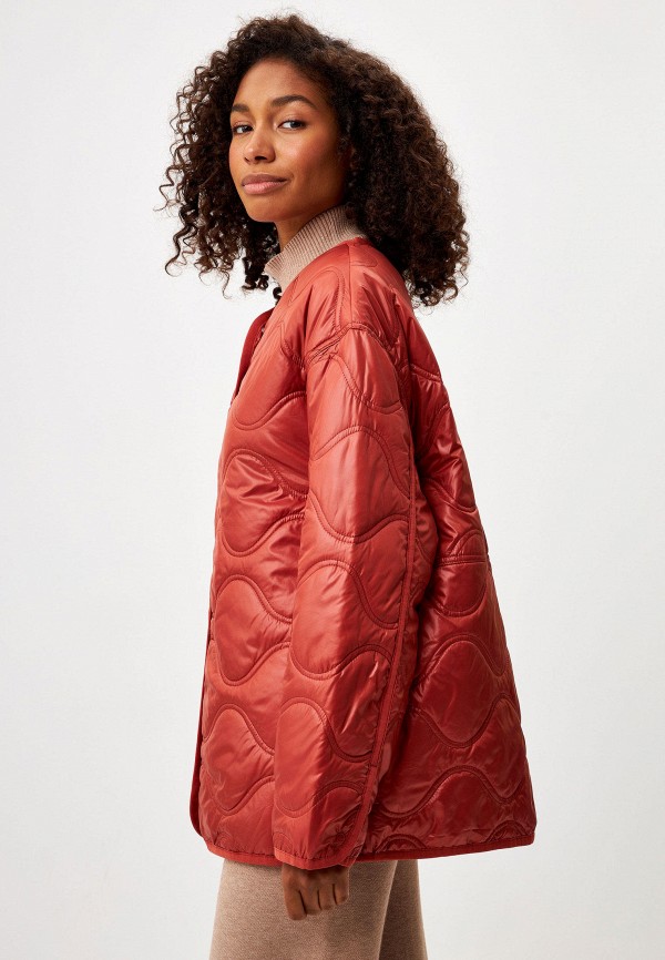 фото Куртка утепленная sela