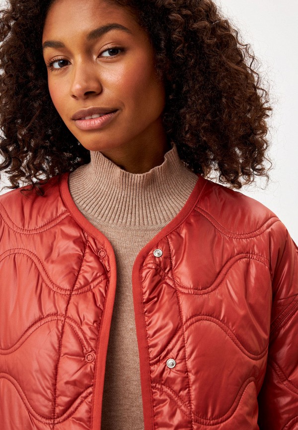 фото Куртка утепленная sela