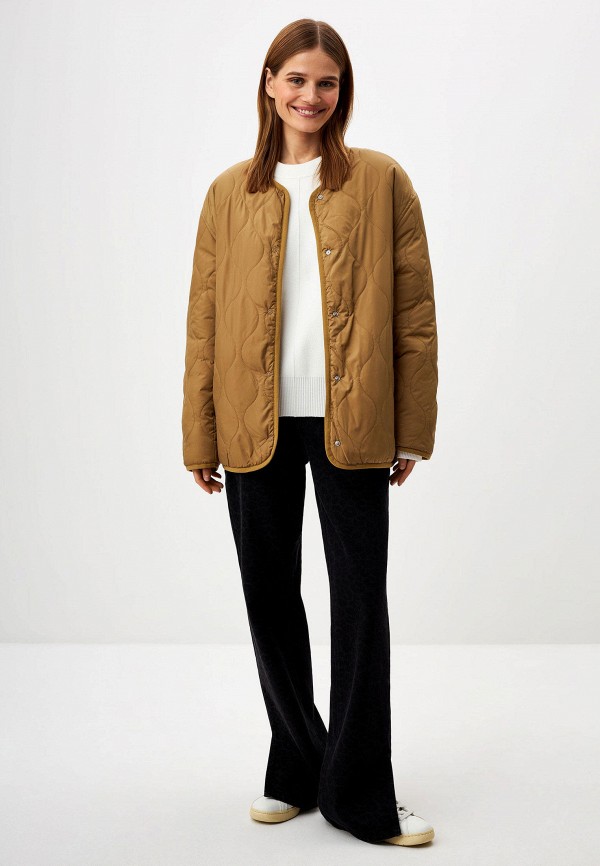 фото Куртка утепленная sela