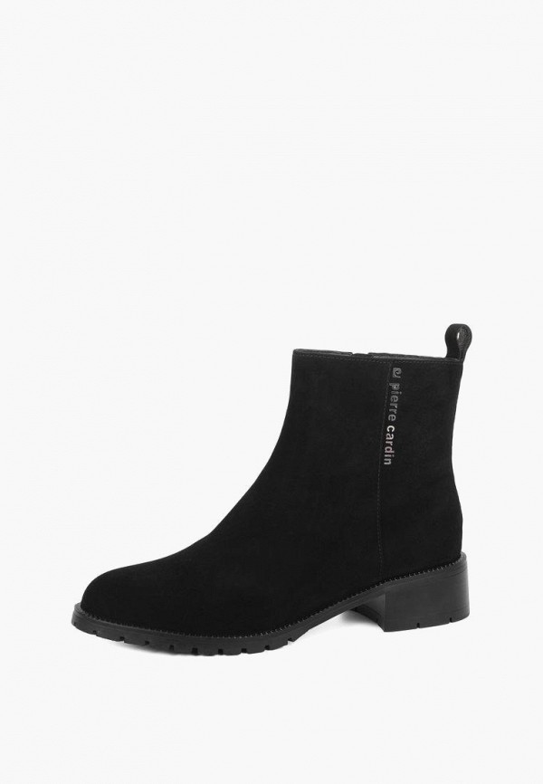 фото Ботильоны pierre cardin