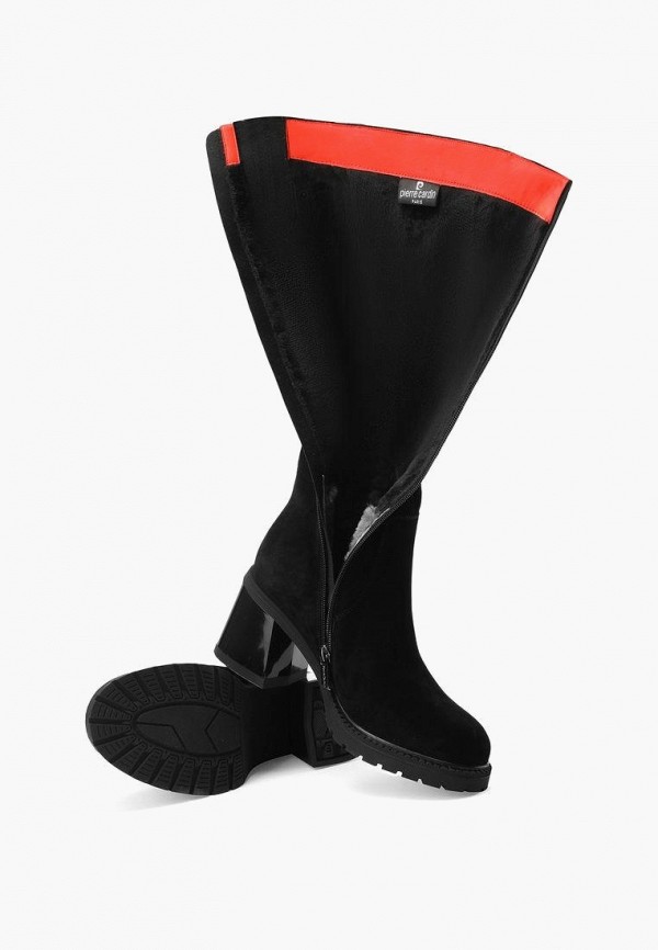 фото Сапоги pierre cardin