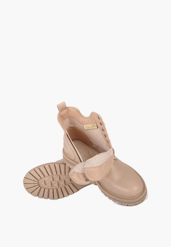 фото Ботинки t.taccardi