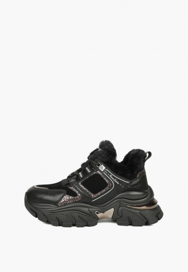 Ботинки Pierre Cardin цвет Черный 