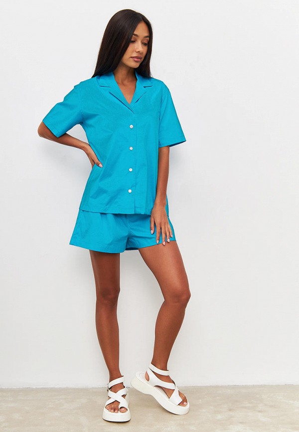 фото Рубашка gossip girl