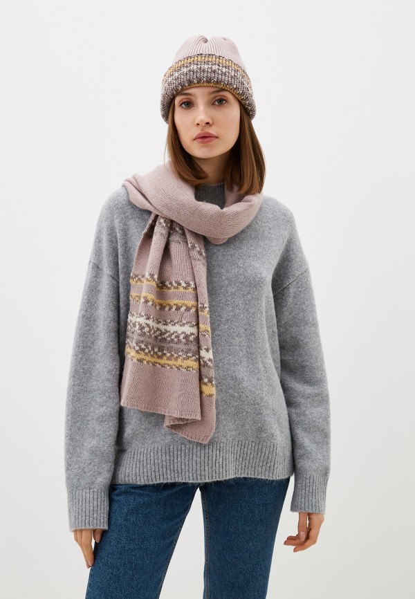 фото Шапка и шарф havvs