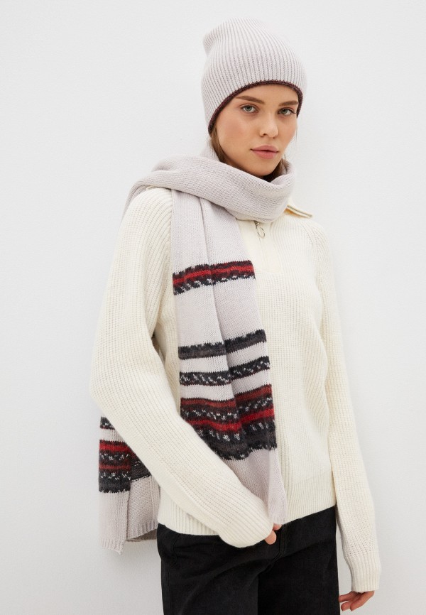 фото Шапка и шарф havvs