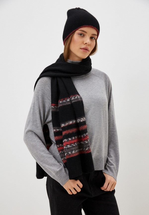 фото Шапка и шарф havvs