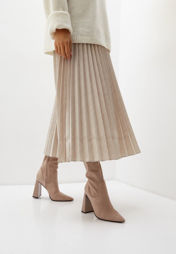 фото Ботфорты dino ricci select