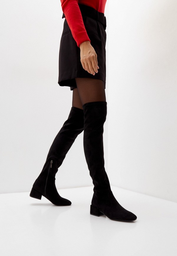 фото Ботфорты dino ricci select