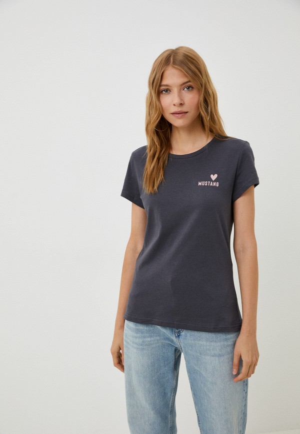 фото Футболка mustang