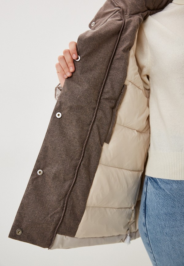 фото Пуховик baon