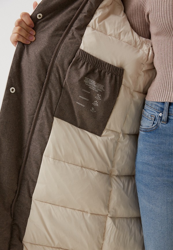 фото Куртка утепленная baon