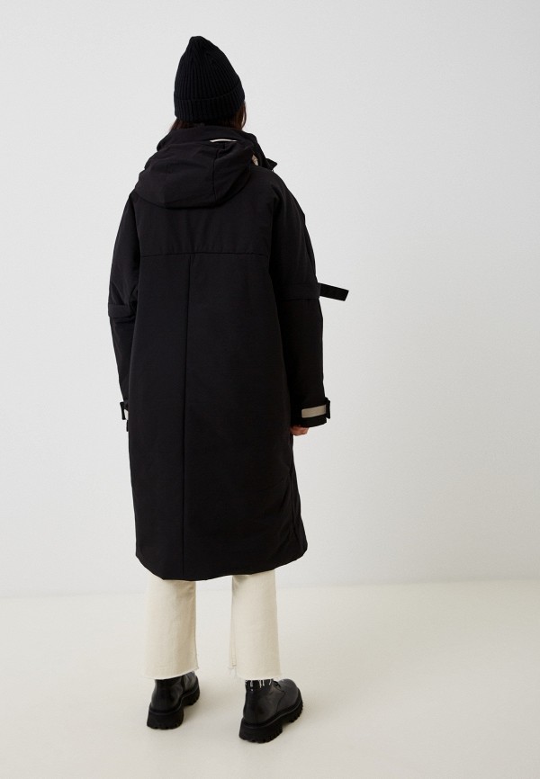 Куртка утепленная Baon цвет Черный  Фото 3