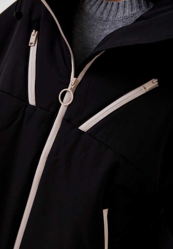 Куртка утепленная Baon цвет Черный  Фото 4
