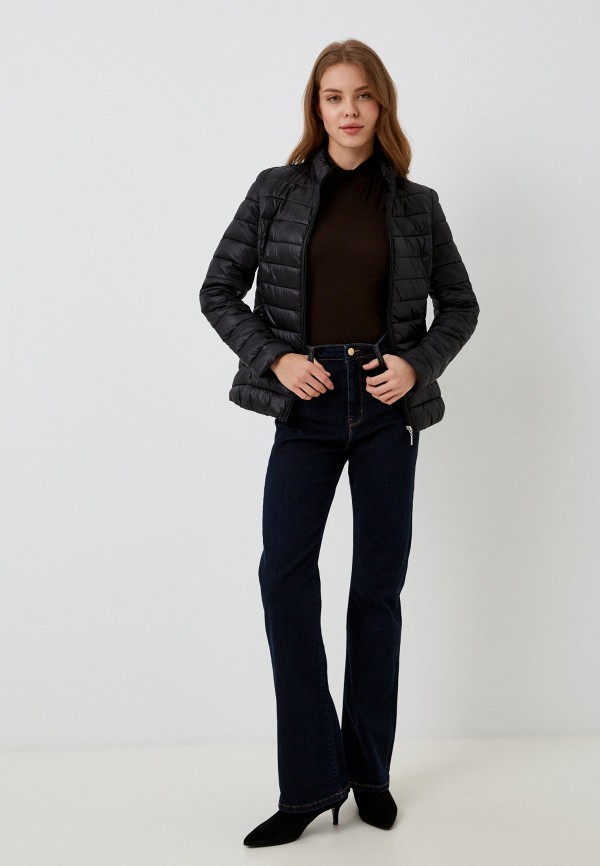 фото Куртка утепленная снежная королева