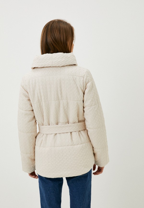 фото Куртка утепленная снежная королева