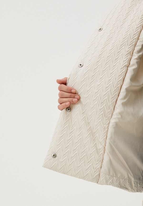 фото Куртка утепленная снежная королева