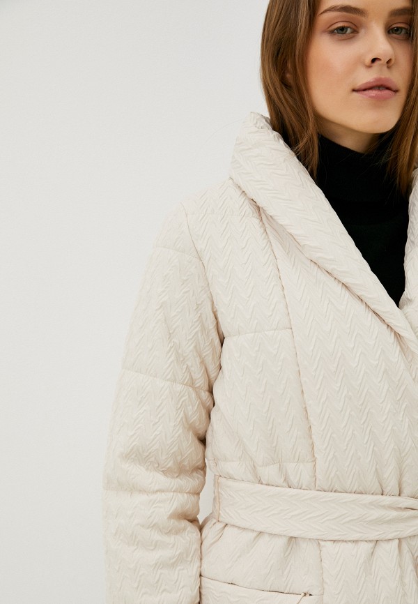 фото Куртка утепленная снежная королева