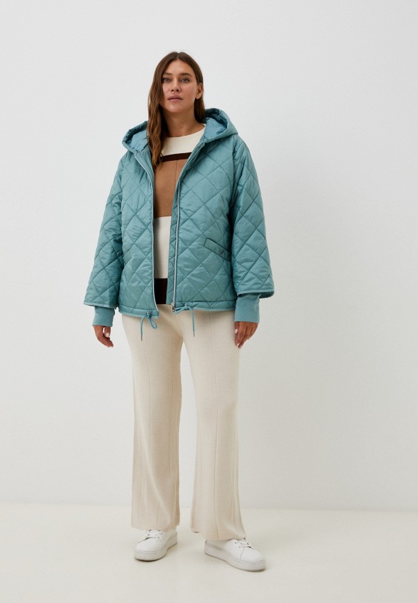 фото Куртка утепленная le monique