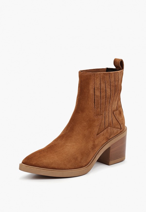 фото Ботильоны euros style