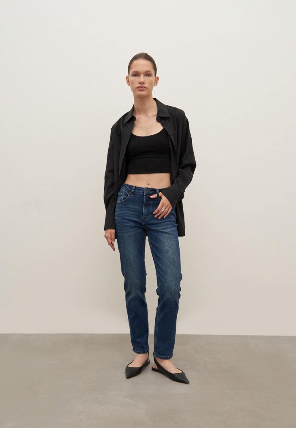 фото Джинсы finn flare