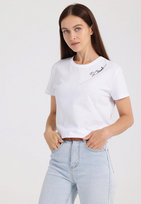 фото Футболка апрель