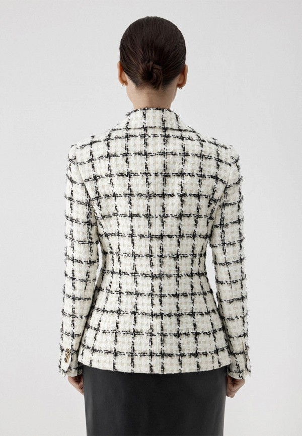 Жакет Charuel бежевый, размер 42, фото 3