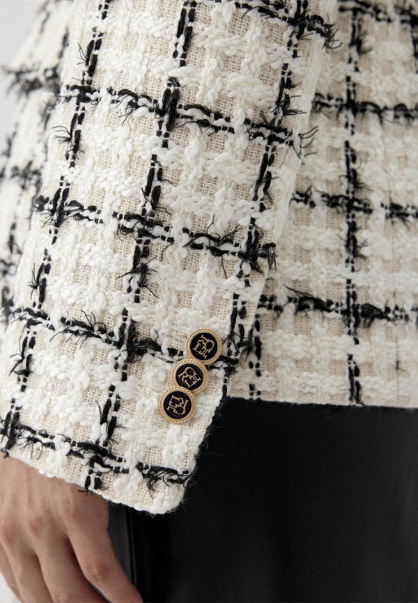 Жакет Charuel бежевый, размер 42, фото 4