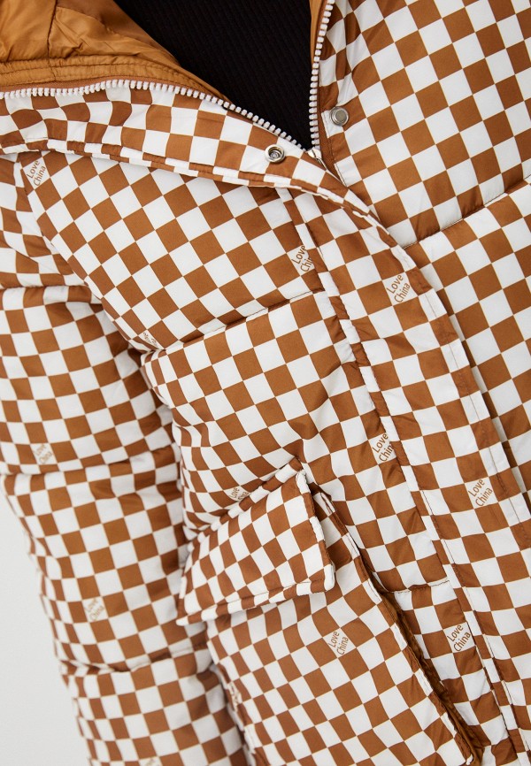 фото Куртка утепленная fresh cotton