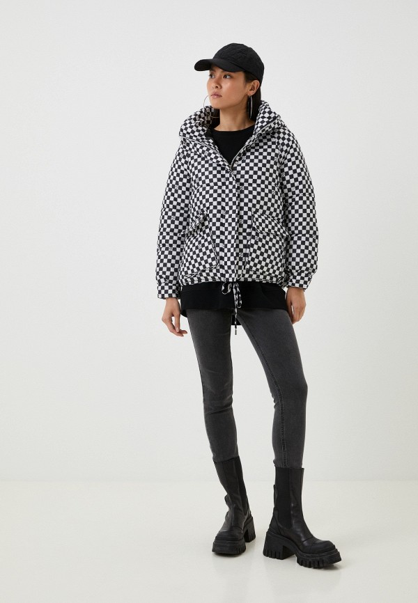 фото Куртка утепленная fresh cotton