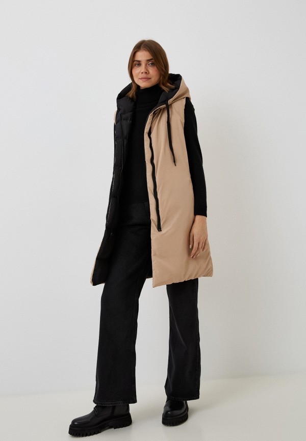 фото Жилет утепленный fresh cotton