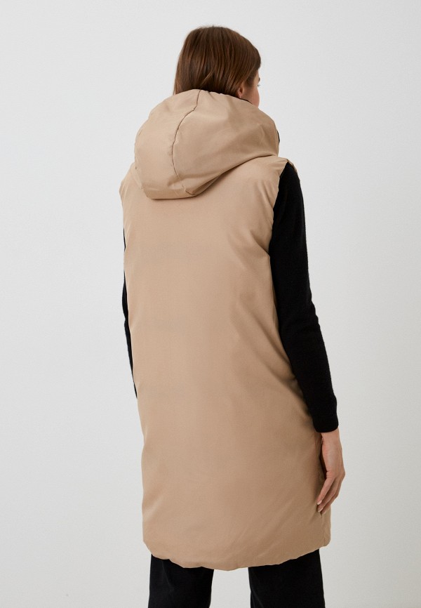 фото Жилет утепленный fresh cotton