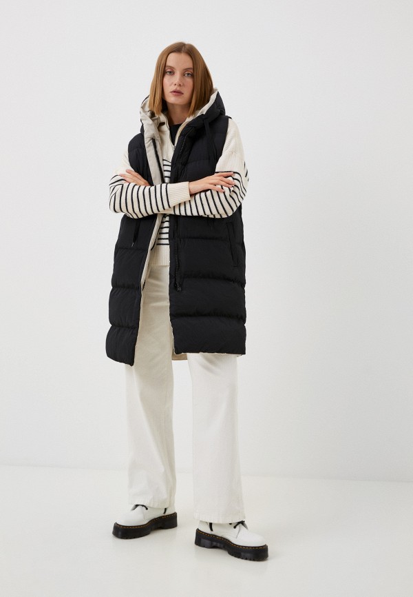 фото Жилет утепленный fresh cotton