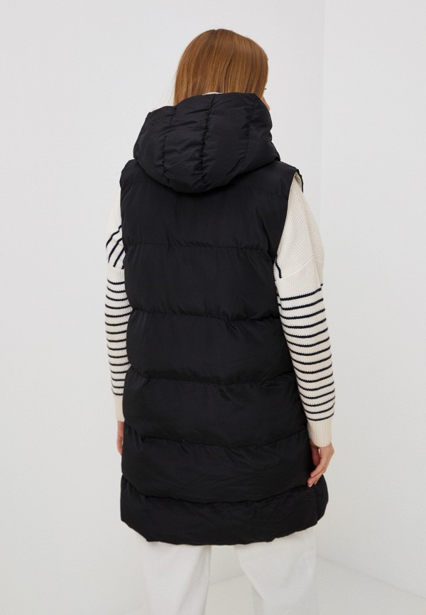 фото Жилет утепленный fresh cotton