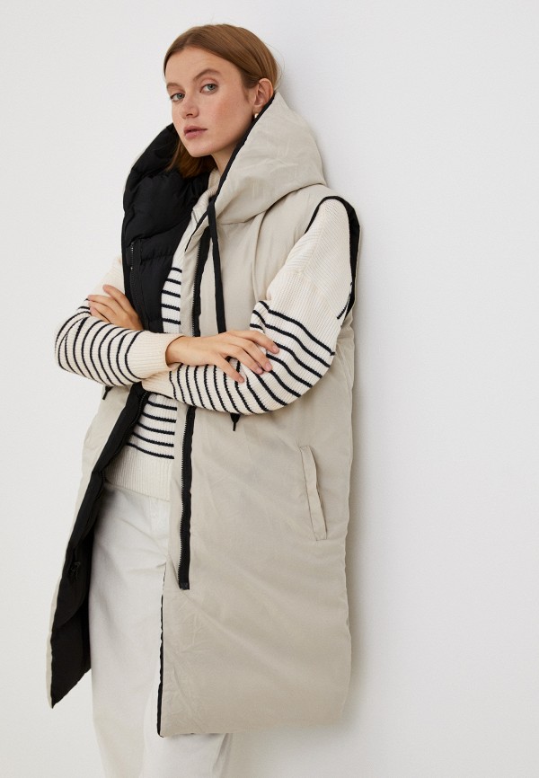 фото Жилет утепленный fresh cotton