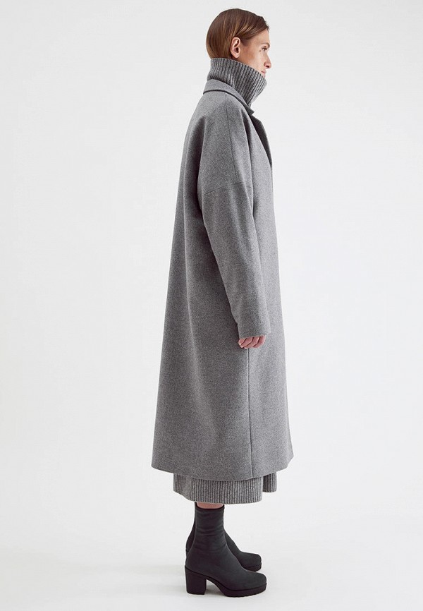 фото Пальто unique fabric