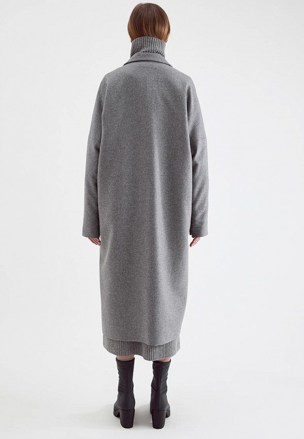 фото Пальто unique fabric