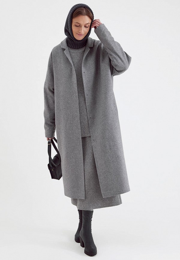 фото Пальто unique fabric