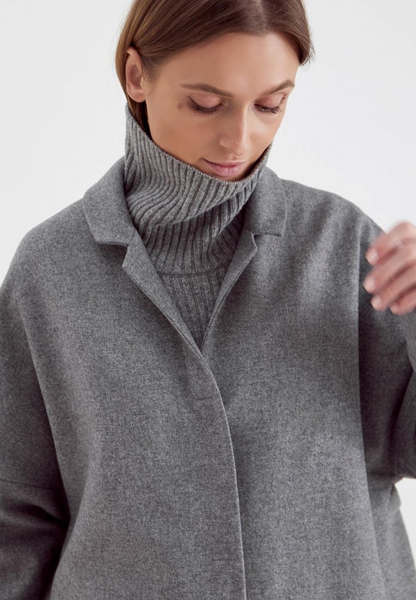 фото Пальто unique fabric