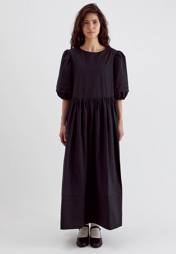 

Платье Unique Fabric, Черный