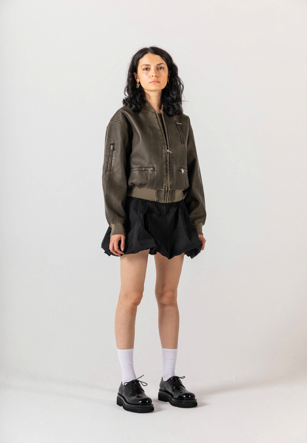 фото Ботинки raden