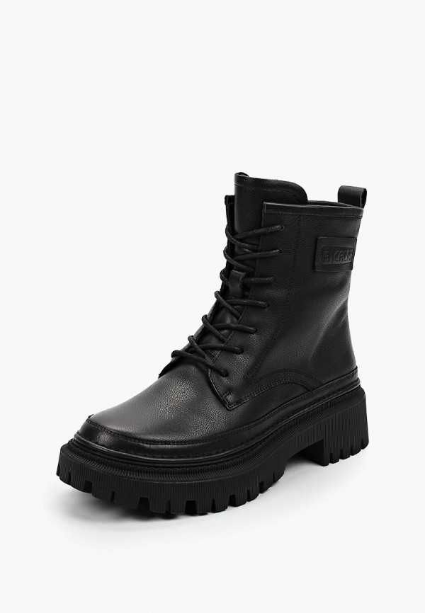 фото Ботинки ascalini