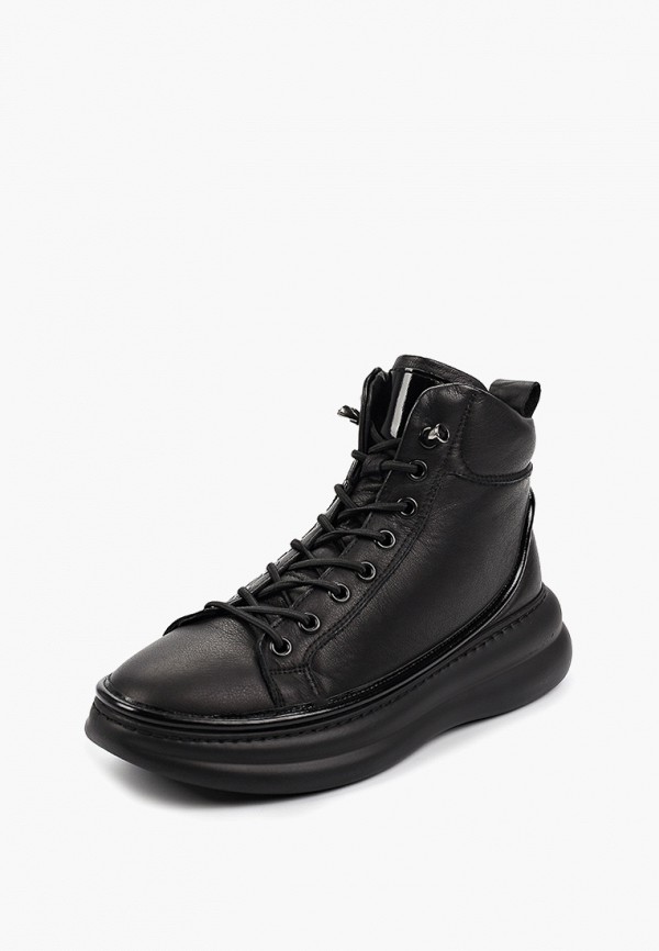 фото Кеды ascalini