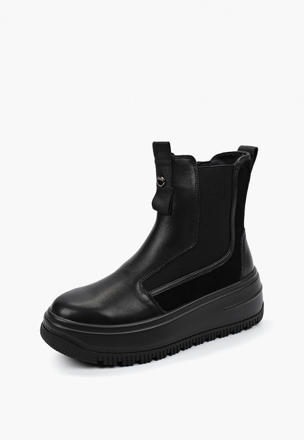 фото Ботинки ascalini