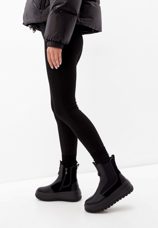 фото Ботинки ascalini