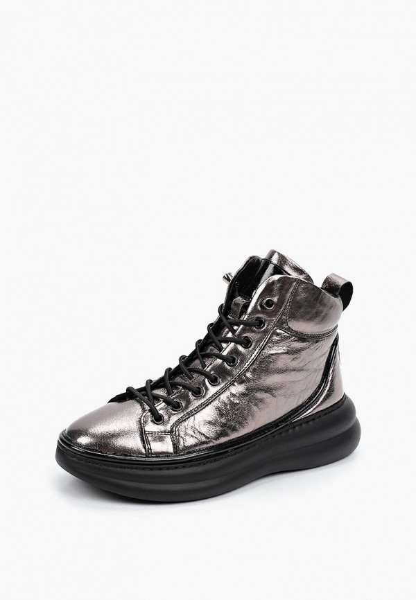 фото Ботинки ascalini